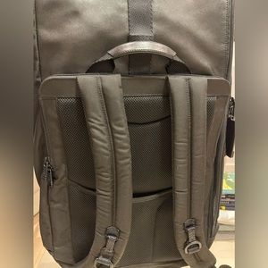 Tumi like new backpack